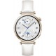 Huawei Watch GT 5 41mm White Leather Strap	