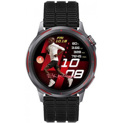 Huawei Watch GT Runner 2 43mm Midnight Black