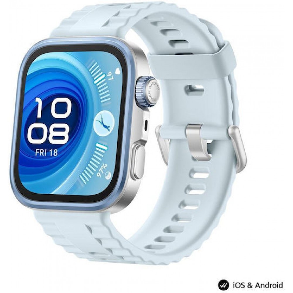 Huawei Watch Fit 4 Pro Blue