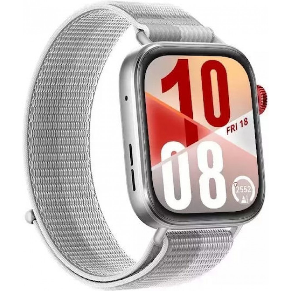 Huawei Watch Fit 4 Silver Woven