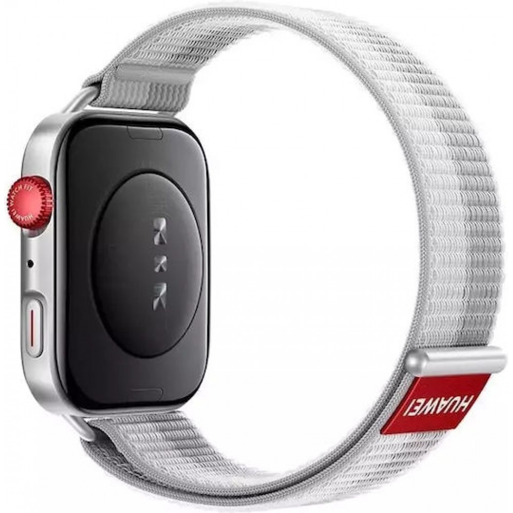 Huawei Watch Fit 4 Silver Woven