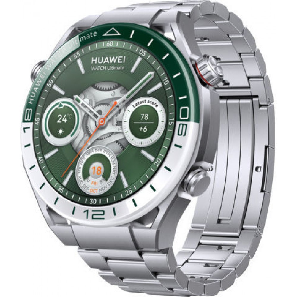 Huawei Watch Ultimate Green