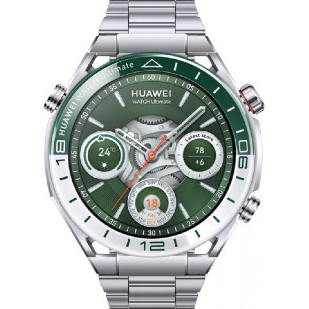 Huawei Watch Ultimate Green