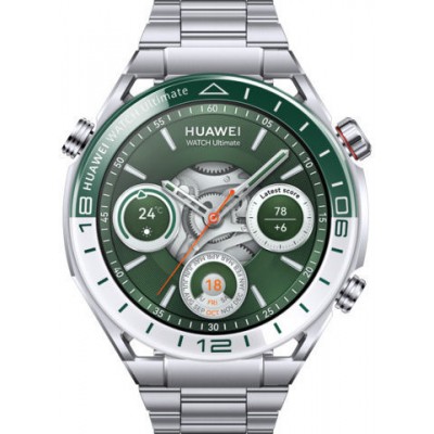 Huawei Watch Ultimate Green