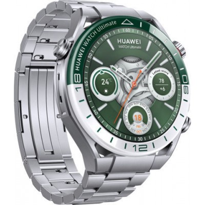 Huawei Watch Ultimate Green