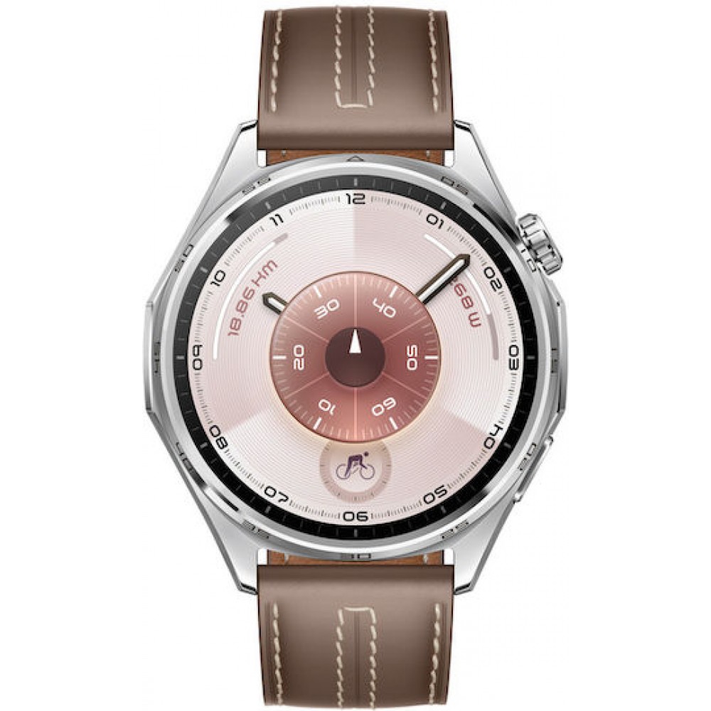 Huawei Watch GT 6 46mm Leather Grey