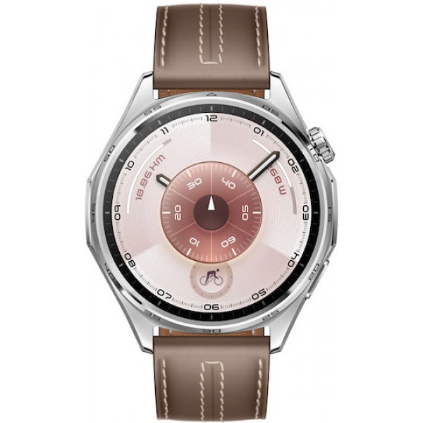 Huawei Watch GT 6 46mm Leather Grey