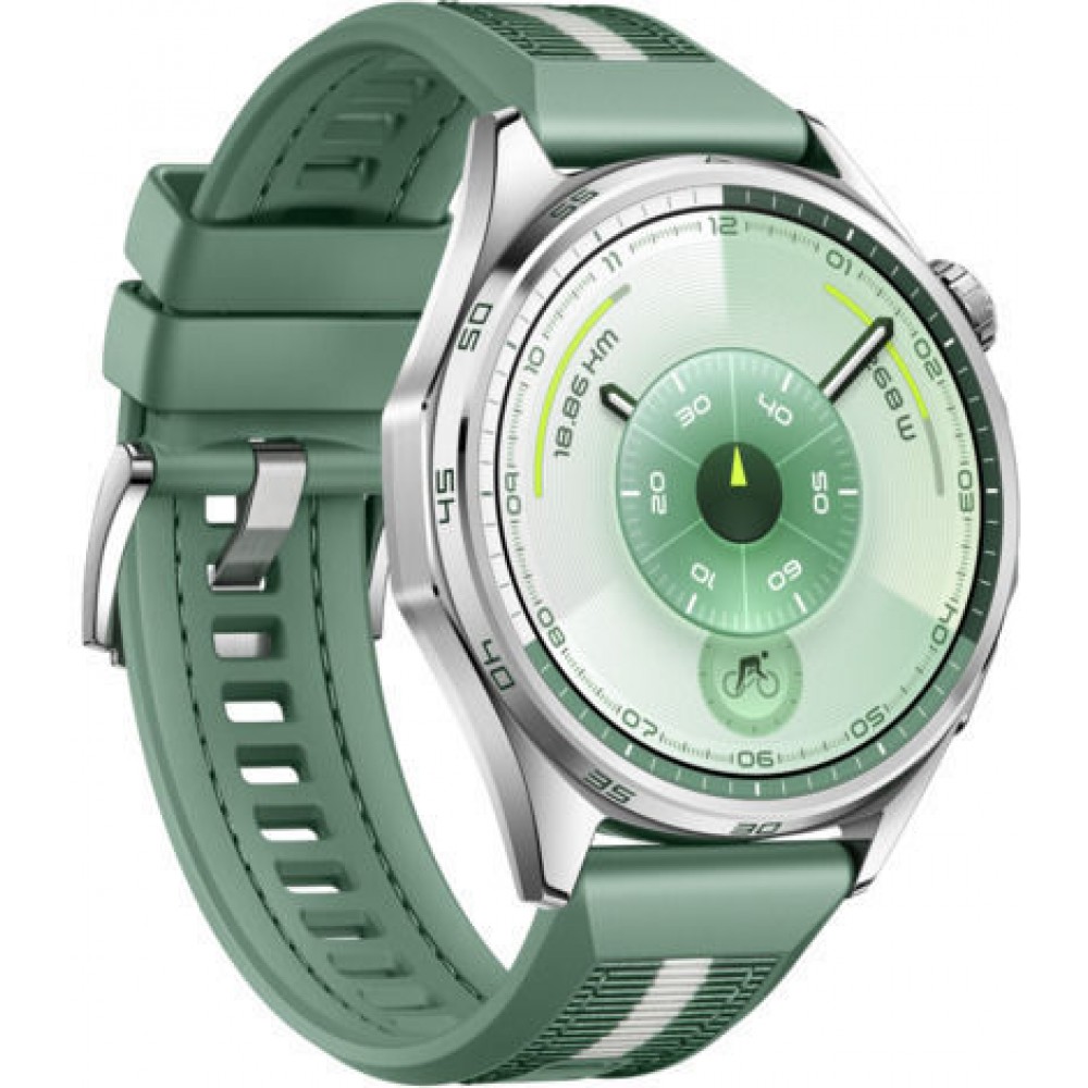 Huawei Watch GT 6 46mm Woven Green