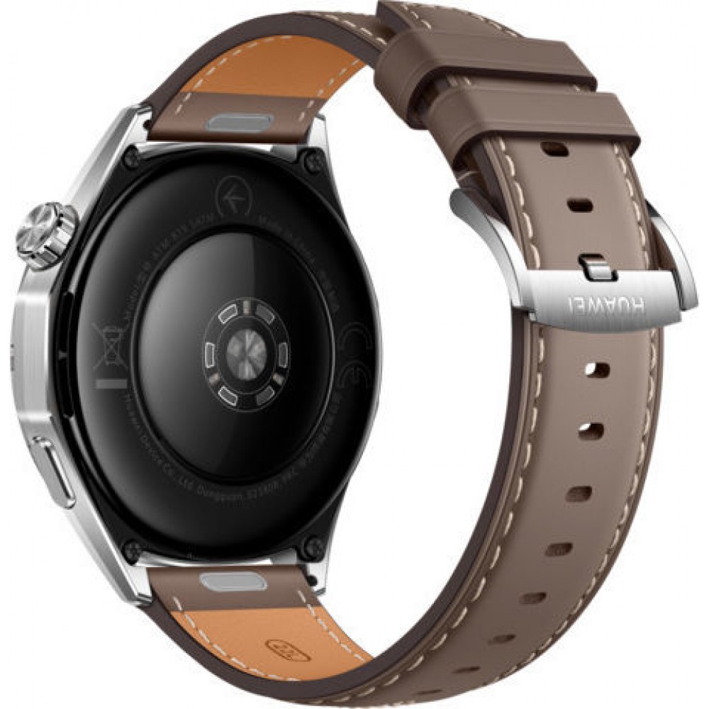 Huawei Watch GT 6 46mm Leather Grey