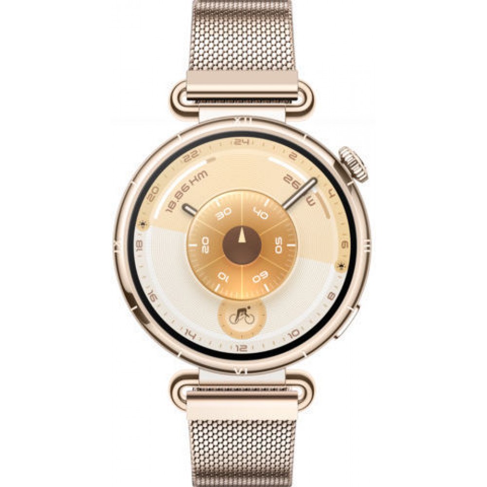 Huawei Watch GT 6 41mm Milanese Gold