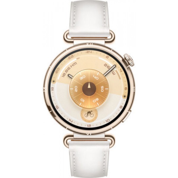 Huawei Watch GT 6 41mm Leather White