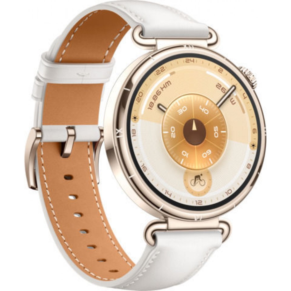 Huawei Watch GT 6 41mm Leather White
