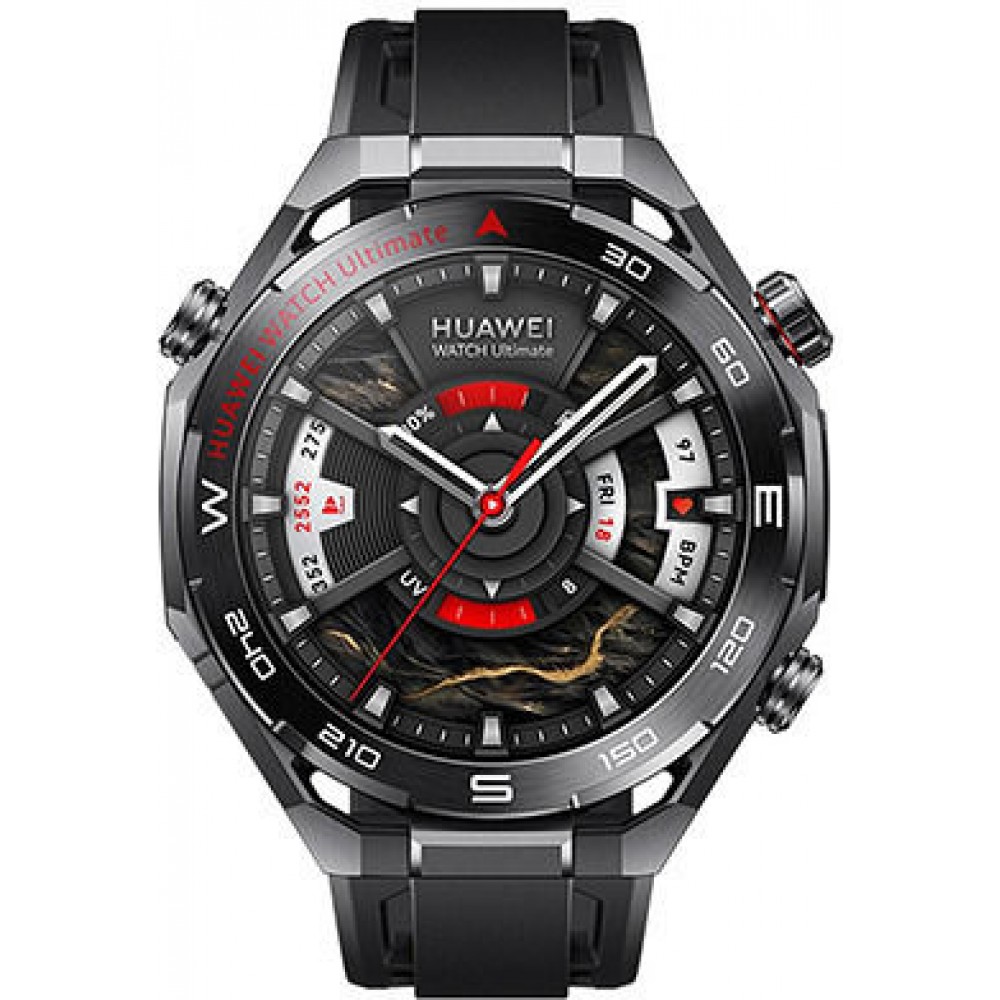Huawei Watch Ultimate 2 Black