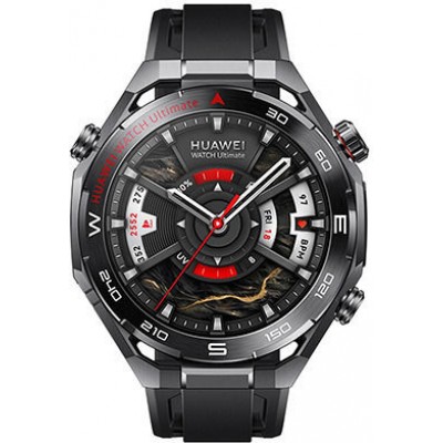 Huawei Watch Ultimate 2 Black