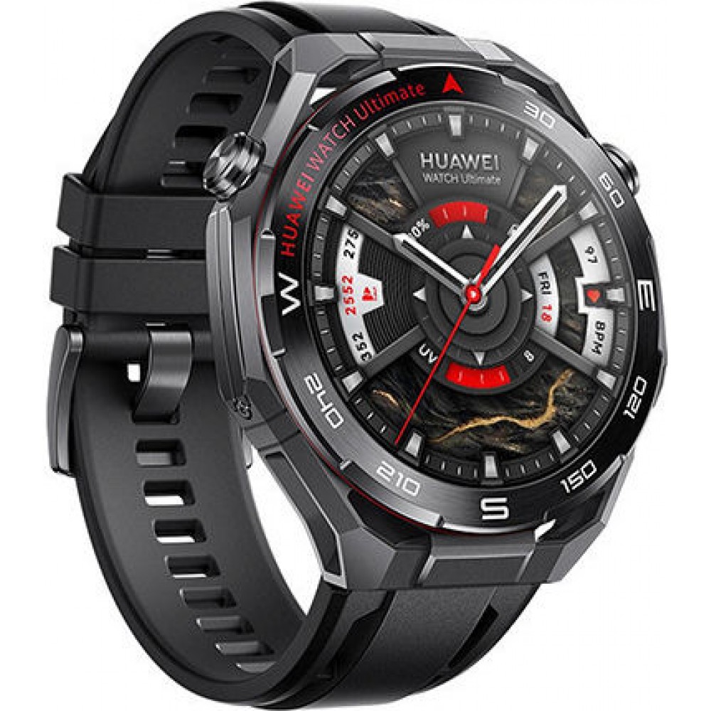 Huawei Watch Ultimate 2 Black