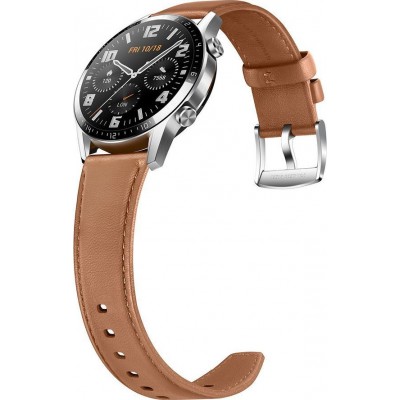 Huawei Watch GT 2 Classic Edition Leather Brown 46mm