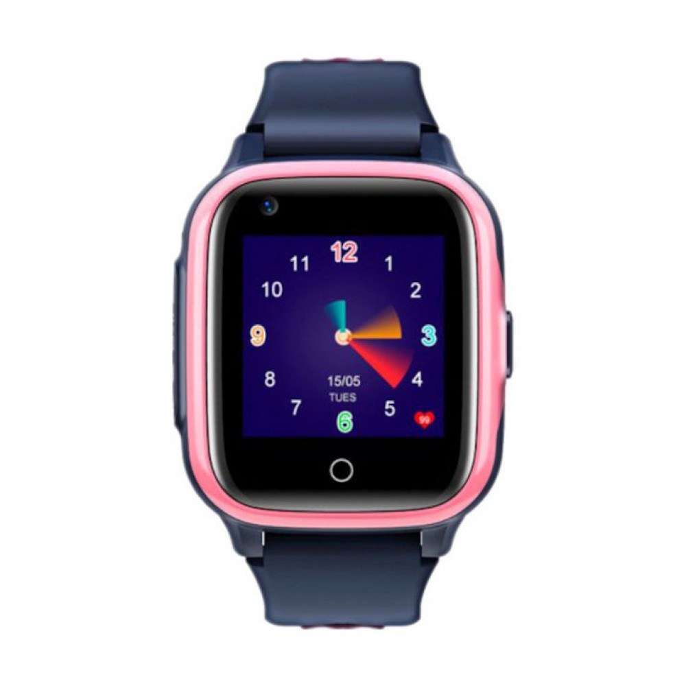 Intime GPS Smartwatch Pink (IT-046)