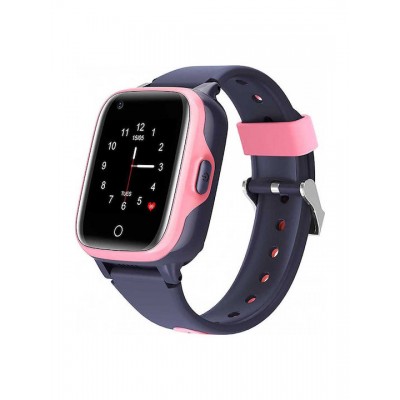 Intime GPS Smartwatch Pink (IT-046)