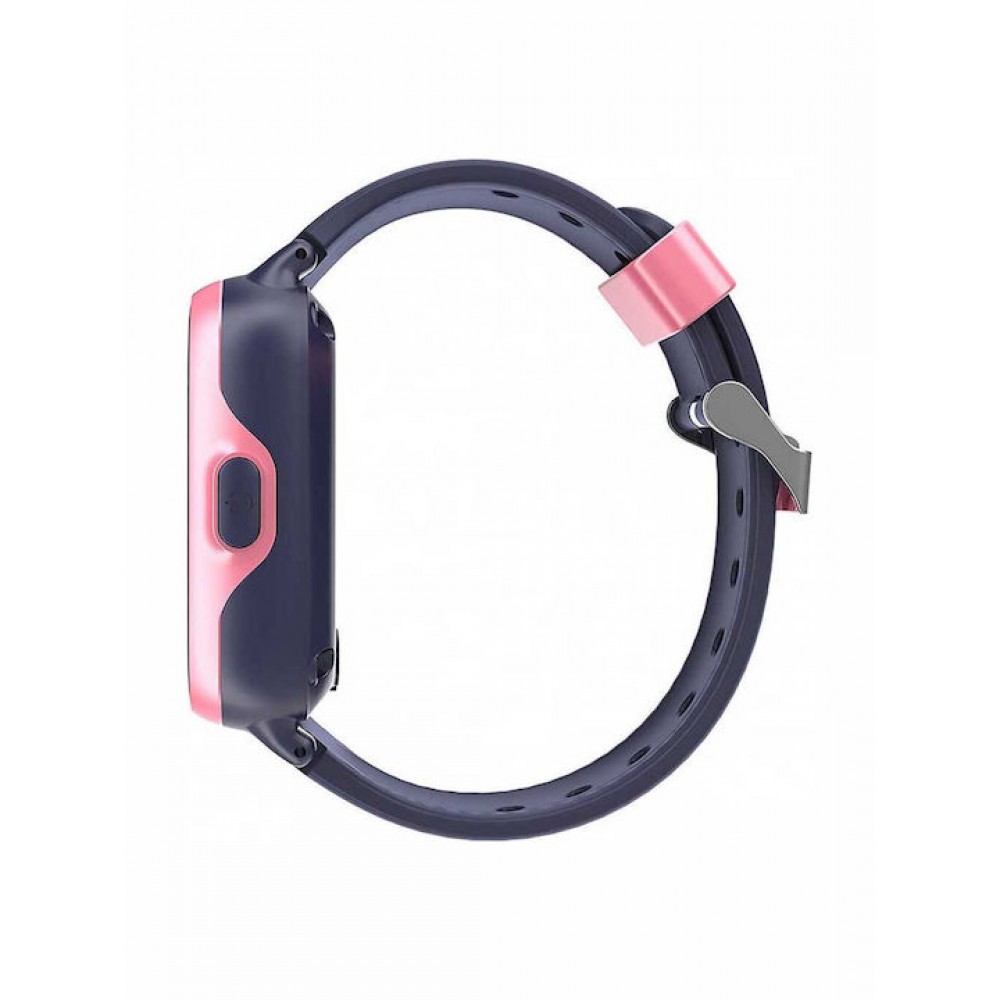 Intime GPS Smartwatch Pink (IT-046)