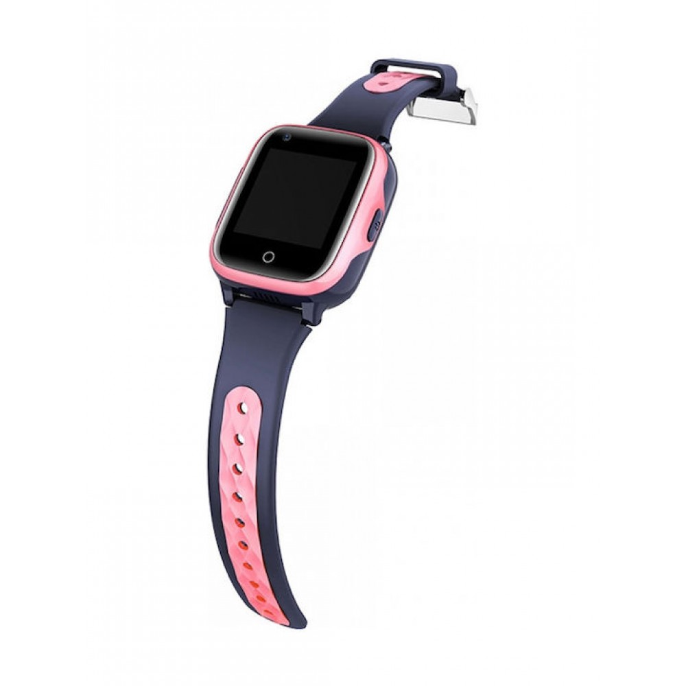 Intime GPS Smartwatch Pink (IT-046)