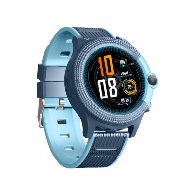 Intime GPS Smartwatch Blue (IT-052)