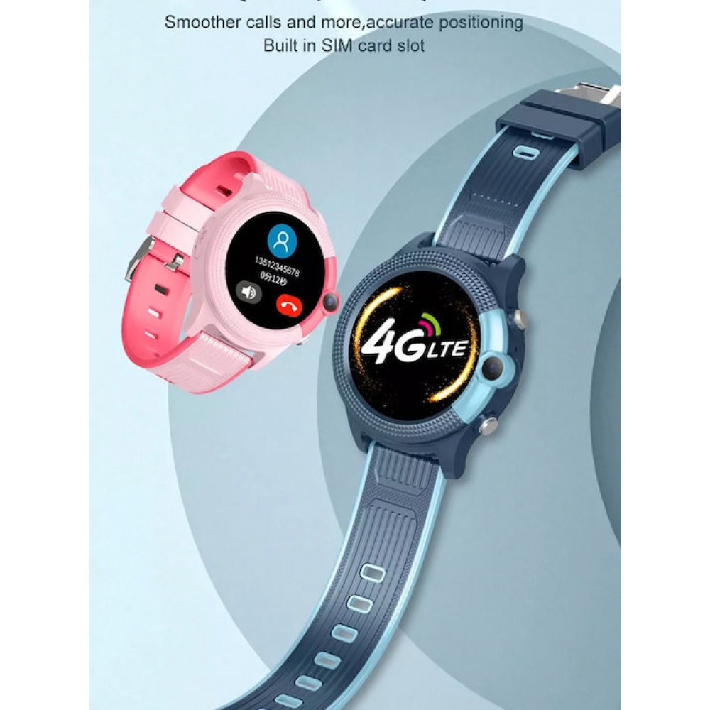 Intime GPS Smartwatch Blue (IT-052)