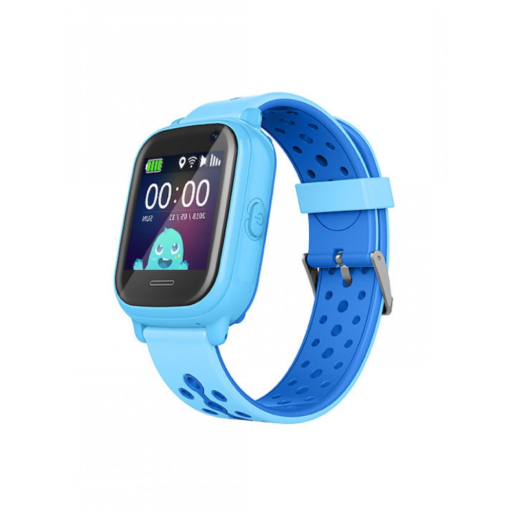 Intime GPS Smartwatch Blue (IT-055)