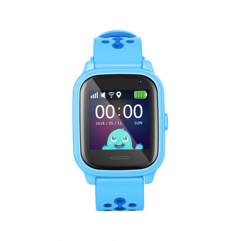 Intime GPS Smartwatch Blue (IT-055)