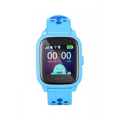 Intime GPS Smartwatch Blue (IT-055)