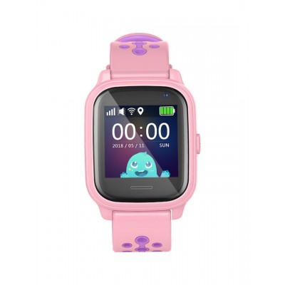 Intime GPS Smartwatch Pink (IT-056)