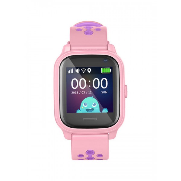 Intime GPS Smartwatch Pink (IT-056)