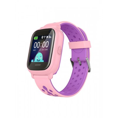 Intime GPS Smartwatch Pink (IT-056)