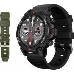 INTIME Smartwatch G6 Black (IT-070)