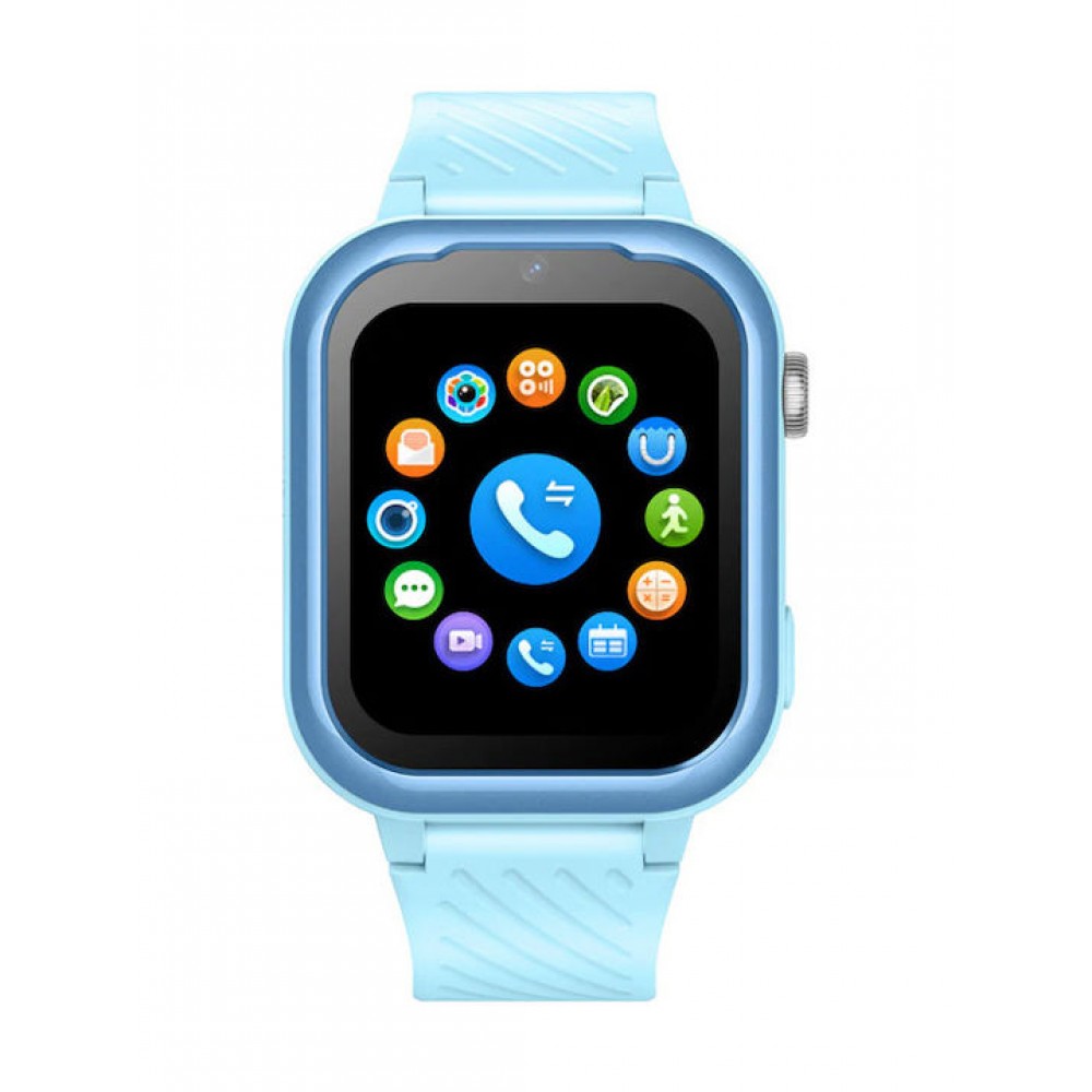 Intime GPS Smartwatch Blue (IT-062)