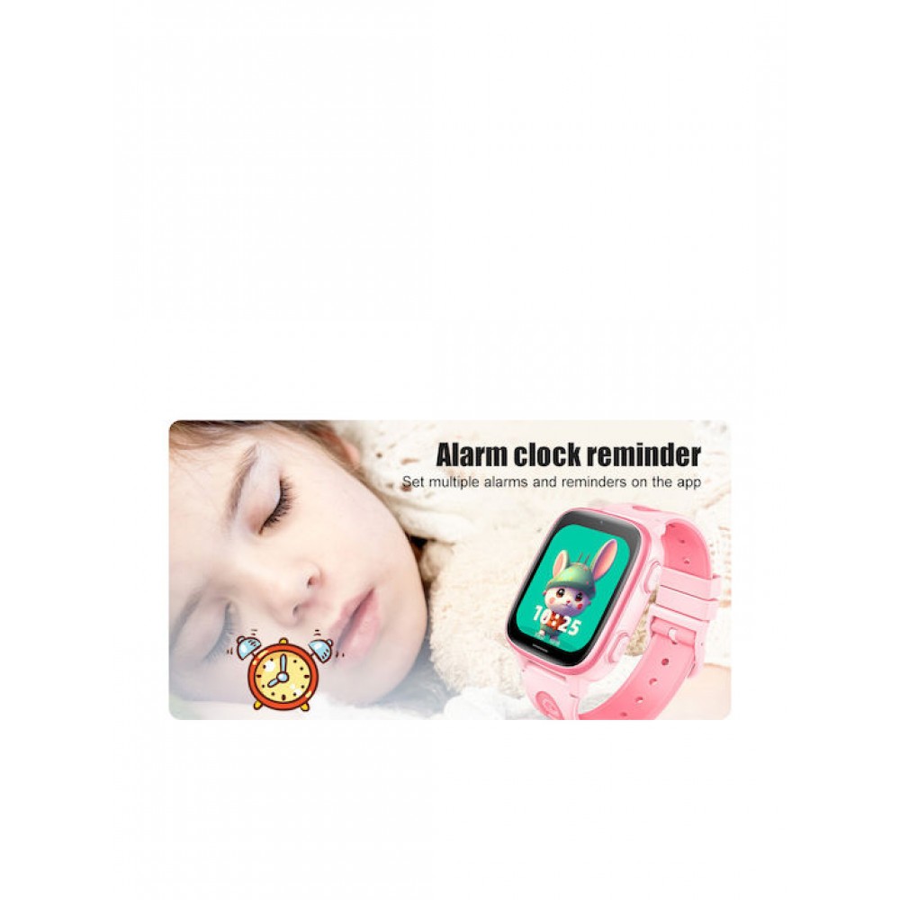 Intime GPS Smartwatch Blue (IT-072)