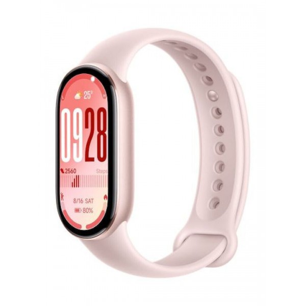Xiaomi Mi Smart Band 10 Mystic Rose