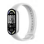 Xiaomi Mi Smart Band 10 Glacier Silver