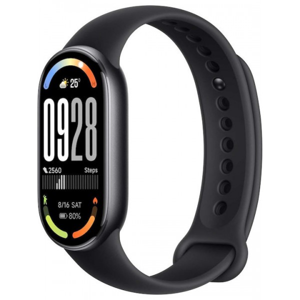 Xiaomi Mi Smart Band 10 Midnight Black