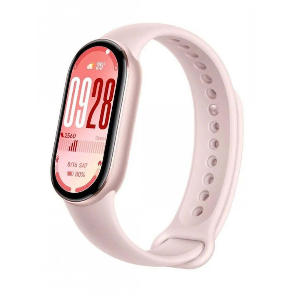 Xiaomi Mi Smart Band 10 Mystic Rose