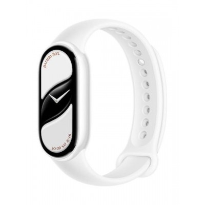 Xiaomi Mi Smart Band 10 Ceramic Pearl White
