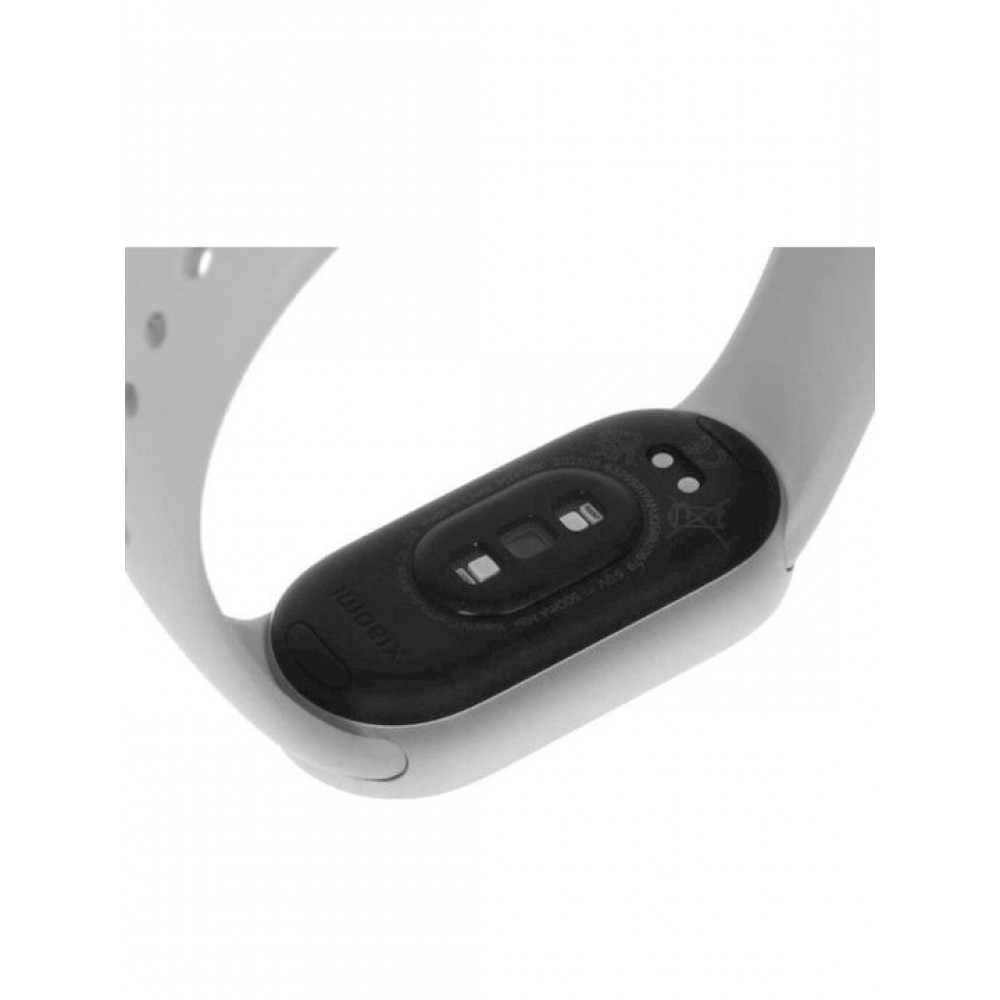 Xiaomi Mi Smart Band 10 Ceramic Pearl White