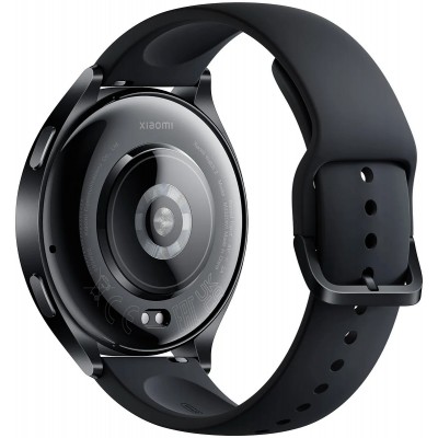 XiaomiI Watch 2 47mm Black