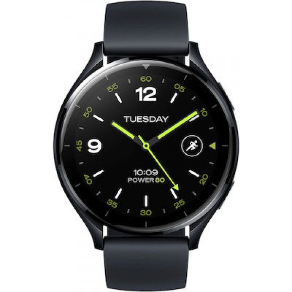 XiaomiI Watch 2 47mm Black
