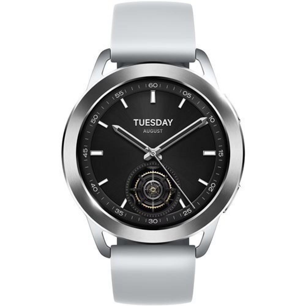 Xiaomi Watch S3 Silver