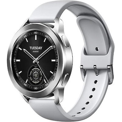 Xiaomi Watch S3 Silver
