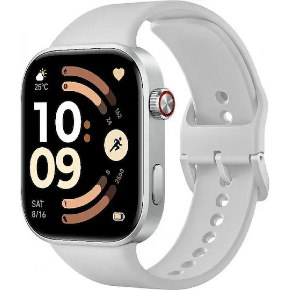 Xiaomi Redmi Watch 6 Silver Grey