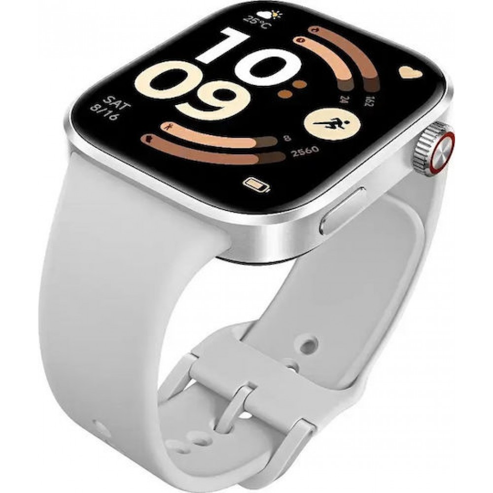 Xiaomi Redmi Watch 6 Silver Grey