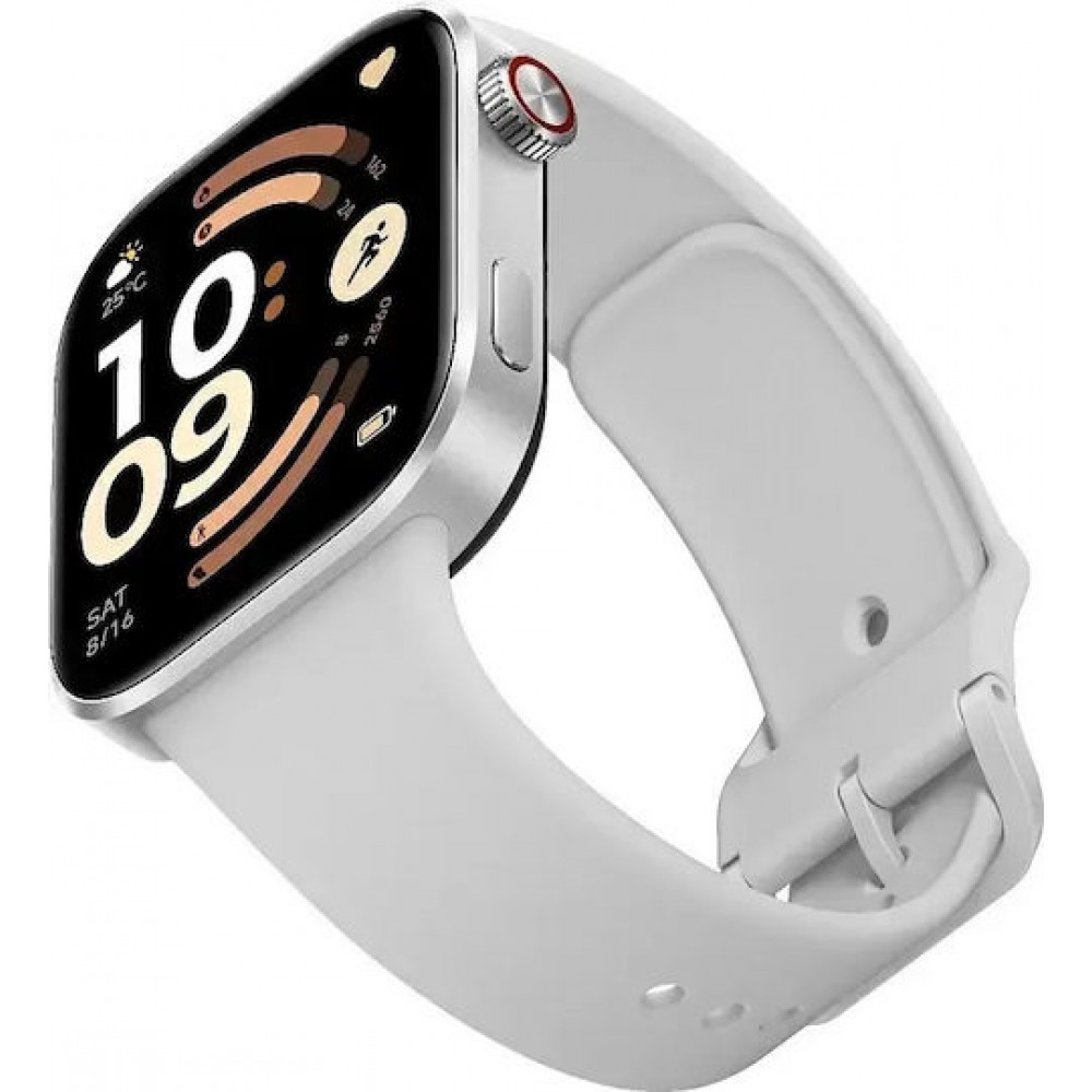 Xiaomi Redmi Watch 6 Silver Grey