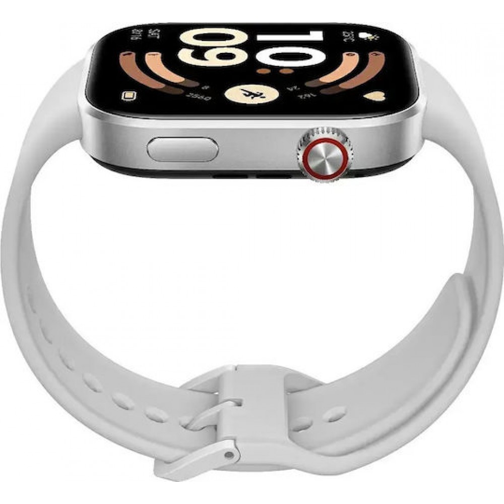 Xiaomi Redmi Watch 6 Silver Grey