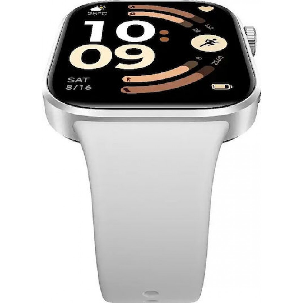 Xiaomi Redmi Watch 6 Silver Grey
